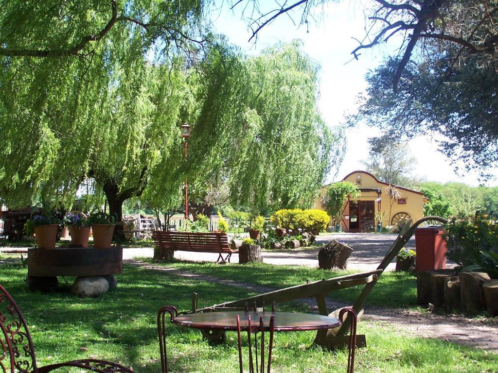 Maison d'hôtes Estancia Don Silvano à Diego Gaynor Extérieur photo