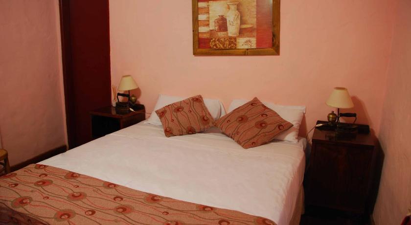 Maison d'hôtes Estancia Don Silvano à Diego Gaynor Chambre photo