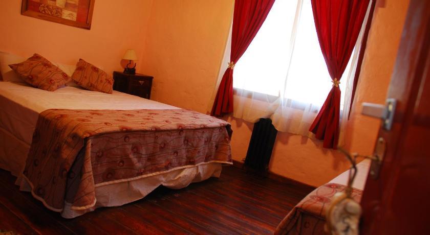Maison d'hôtes Estancia Don Silvano à Diego Gaynor Chambre photo