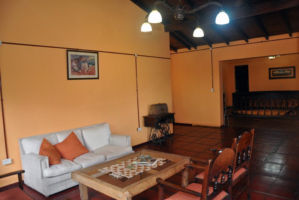 Maison d'hôtes Estancia Don Silvano à Diego Gaynor Extérieur photo
