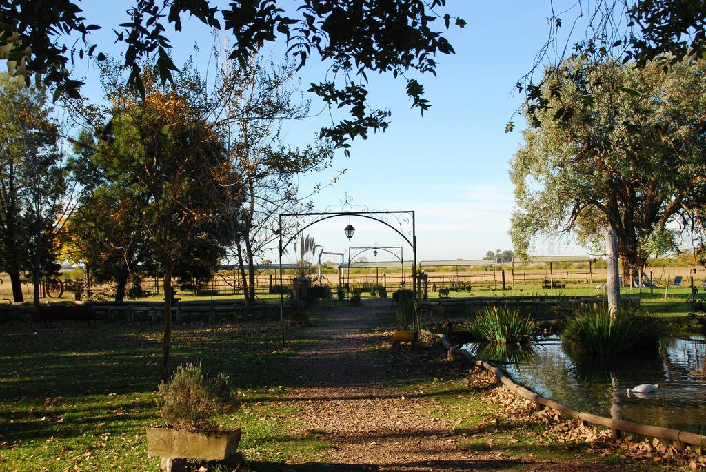 Maison d'hôtes Estancia Don Silvano à Diego Gaynor Extérieur photo